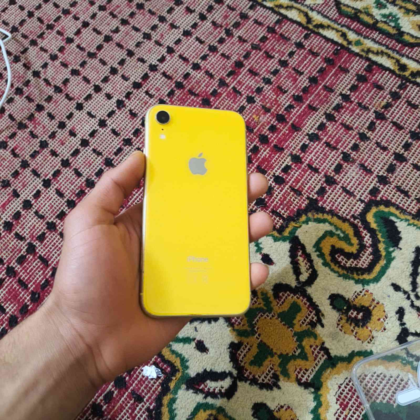 XR
128

89

مكفول مبدل فقط بطاريه اصليه 

فيس إيدي شغال 

مراوس أو بيع 

مكاني بغداد


**إذا كنت صاحب هذا الإعلان وتريد حذفه لأي سبب، رجاءا أرسل رسالة إلى الدعم الفني**