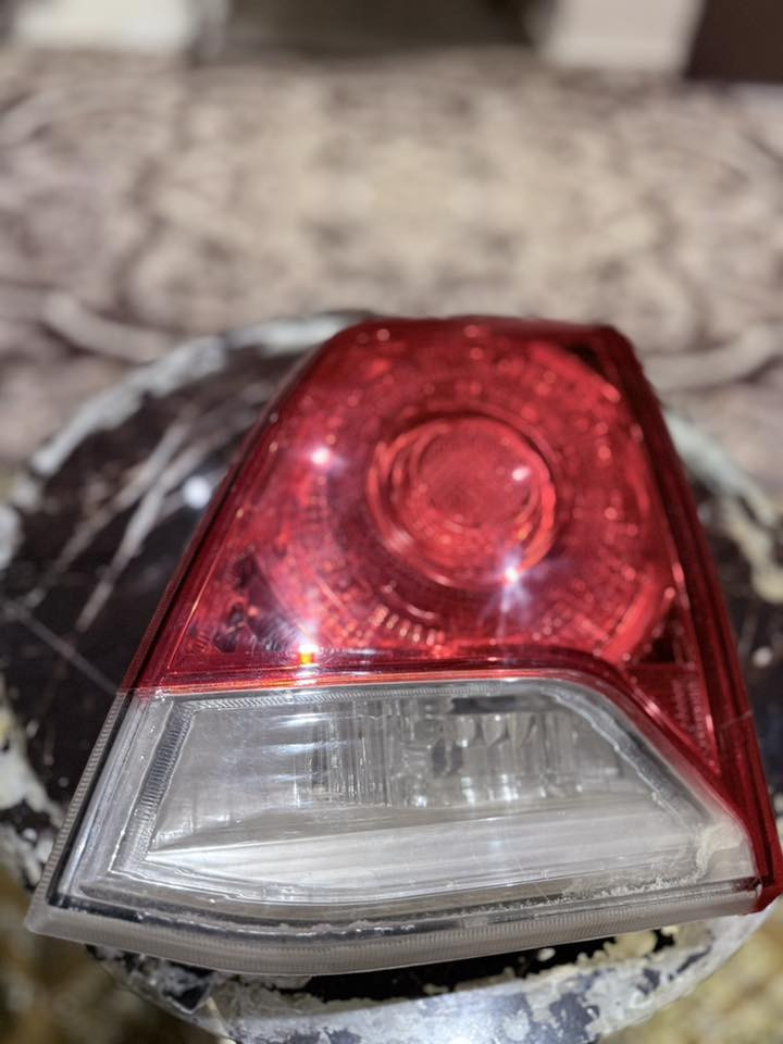 بك لايت لادكروز يرهم من 10 الى 15 نظافه 90 معروض للبيع السعر 70 الف جهه الايمين اي استفسار مراسله الصفحه او الاتصال العنوان كربلاء *********** @إشارة
