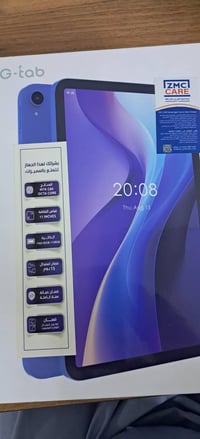 ايباد ١١ جي تاب حجم الشاشة ١١ جهاز اخو الجديد جدآ راقي واتكفلك بي شخط ...