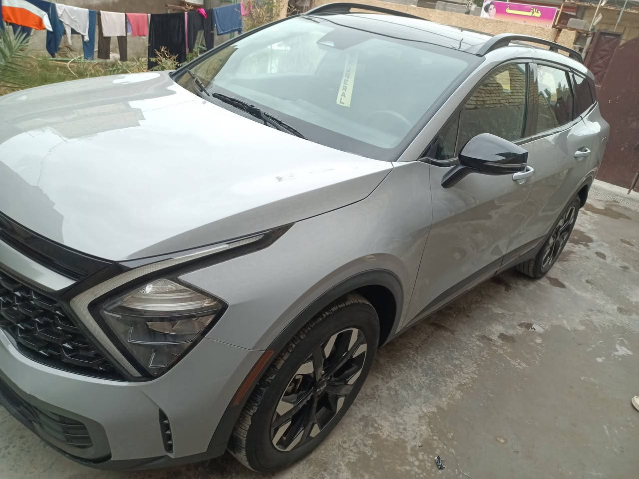 سلام عليكم سبورتج 2023فول مواصفات اكس لاين مكينه 2500تحكم ستيرن تحديدمسارهندبريك كهرباء اشايربل مري كامره دواره كشن كهرباء كشن تدفئه تبريدشحن لاسلكي بلكشن بنرامه حادثهه جاملق خلفي رقم ***********
