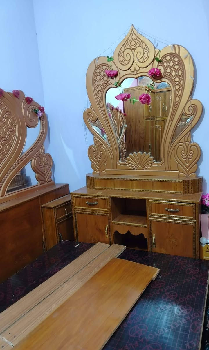 غرفة خشاب للبيع خشب عراقي شغل الفلوجة
السعر 775 ومجال بسيط
مكان الفياضية
للاستفسار ***********
