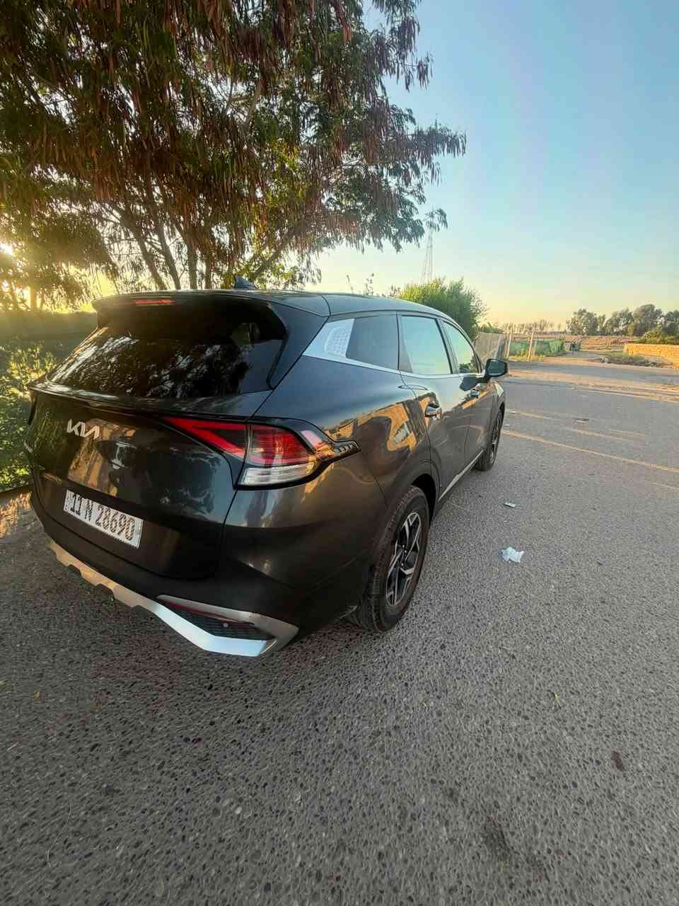 سلام عليكم كيه اسبورتجً مديل 23 محرك ٢٥٠٠ رقم بغداد بسمنه مواصفات مثل ماموضح بل صور سونارهه منشور او حادثهه العنوان سامراء رقم الهاتف بي واتساب اسعر 178او تجي ابعينك وشوف ماعايزهه ايشي جديده اسياره اني رقمتهه عل ايدي واني صلحتهه 
***********
