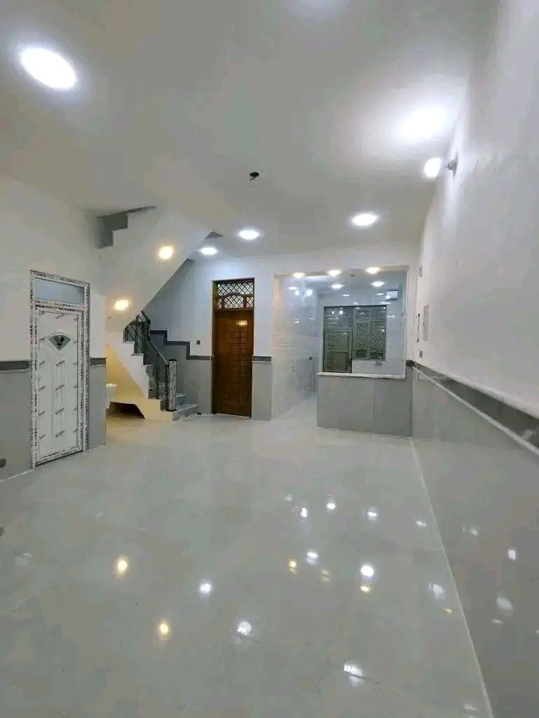 ﷽
🏡دار للبيـــــــــــــــــــــــــع   🏡 🟦المساحه 125متر 🟦

يتكون الدار🟦🟦🟦

من 🔷استقبال 🚧🔵مطبخ 🚧🔵صاله 🚧🔵غرفه نوم واحده 🚧🔵صحيات داخليه وخارجيه 🚧🔵

العنوان ✔️✔️مغربه قرب مدرسه الغزالي ✅❇️

للاستفسار مراسله الصفحه او االوتساب على هاذ الرقم☎️***********
