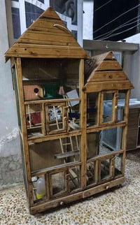 قفص طيور • طيور حب • موصل يارمجة الشرقية الاولى