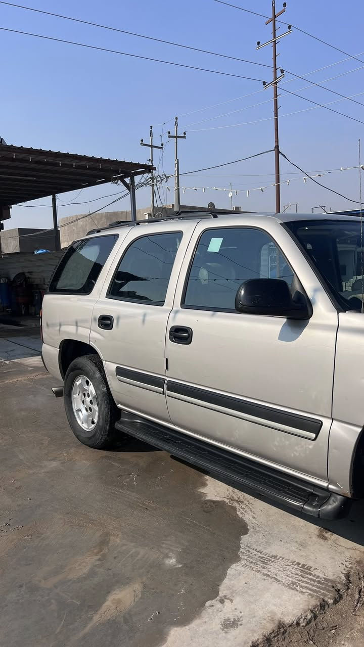 تاهو الفينيه 2006 اصل 🇺🇸
رقم سليمانيه باسم ولد بالبصره شرط تحويل 
كفاله عامه ماعدى صبغ شوي يم قبق البنزين 
مواصفات LT معروفه بدون فتحه 
مكينه 8 سلندر 5300
تخم تايرات جديد 
المكان البصره التنومه 

💵السعر 155💵
بيها مجال للشراي

للاستفسار اتصال على الرقم 
***********
