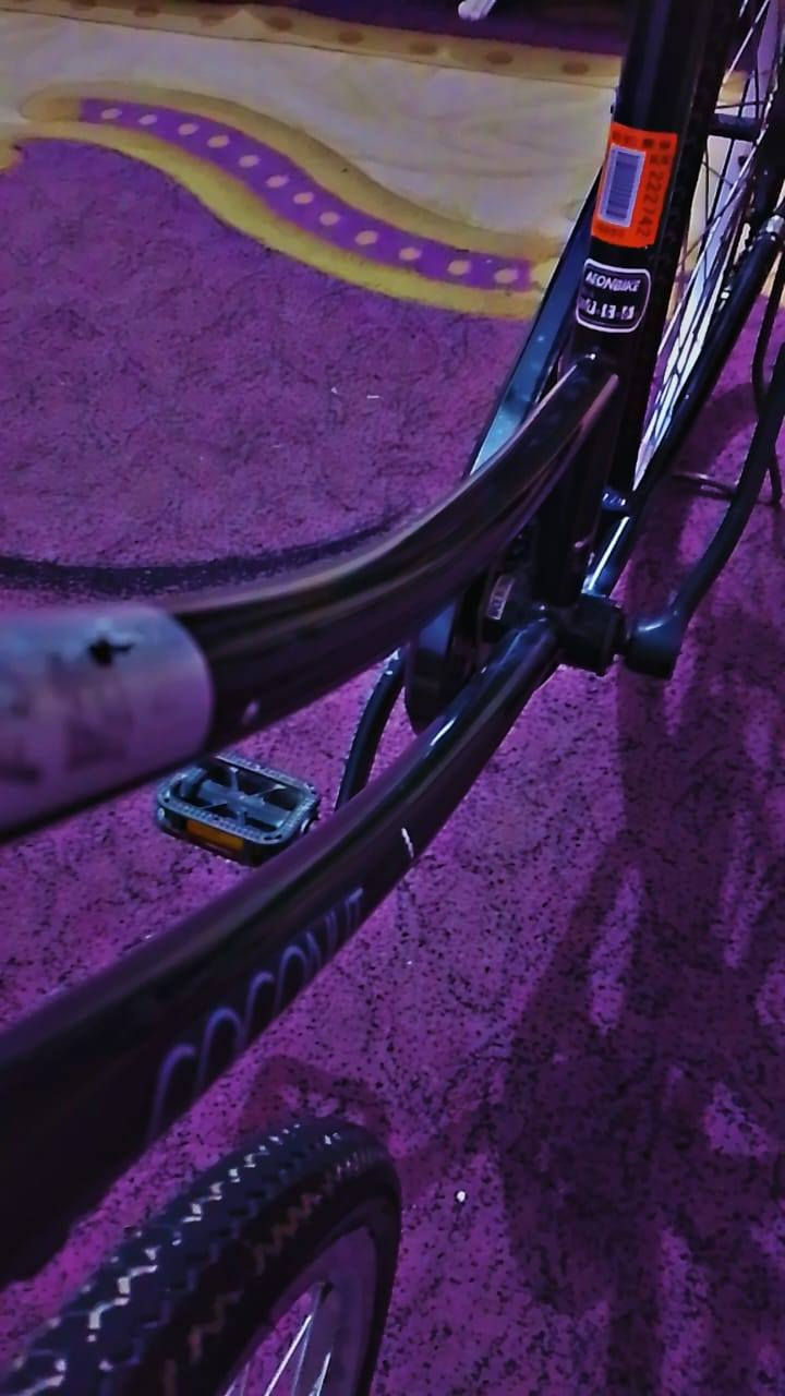 سلام عليكم باسكل للبيع لباسكل نضيف وكلشي ما ناقصه لسعر 120 بي مجال *********** بي واتساب مكان شطره
