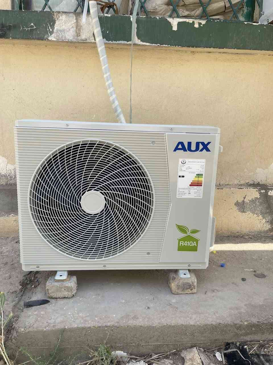 تنصيب سبلت AUX ⏱️R410A


**إذا كنت صاحب هذا الإعلان وتريد حذفه لأي سبب، رجاءا أرسل رسالة إلى الدعم الفني**