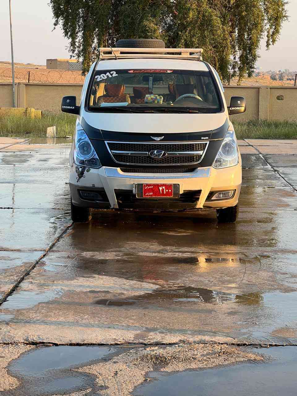 السلام عليكم كل عام وأنتم بالف خير
على بركة الله متوفر ستاركسات طيله ايام عيد الفطر المبارك من قضاء الدور الى تكريت #بلاج عمران السياحي #دريم لاند مع نت مجاني كل الطريق  للاستفسار اتصال او واتساب وبانسب الاسعار 
محمد ***********
مهند ‭0774 810 4210‬
