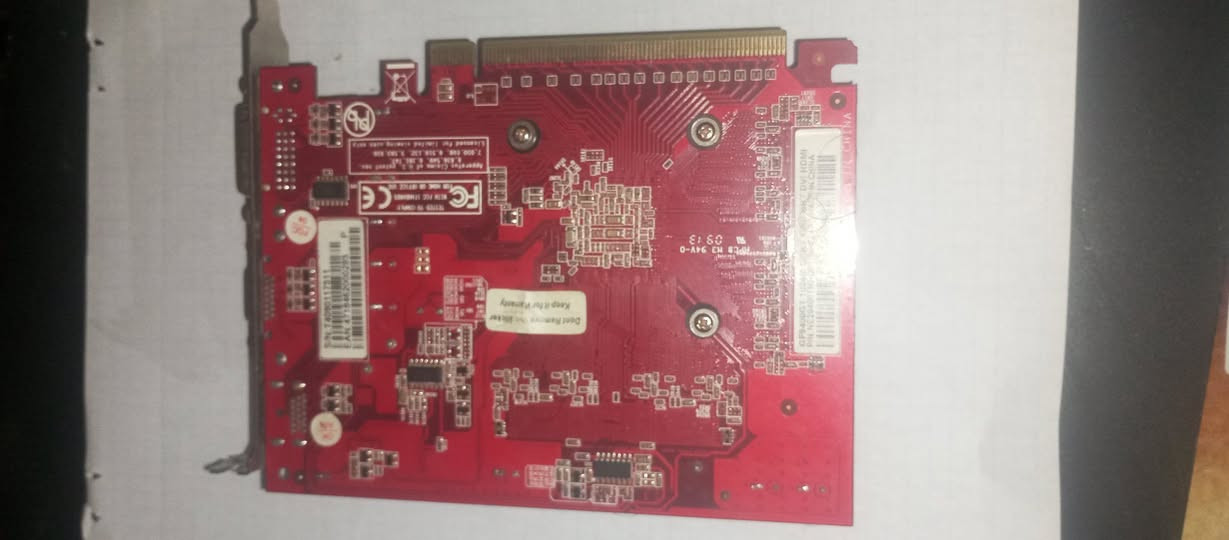 كارت ݣرافيك 
خدامة HDMI & VGA & DVI


**إذا كنت صاحب هذا الإعلان وتريد حذفه لأي سبب، رجاءا أرسل رسالة إلى الدعم الفني**