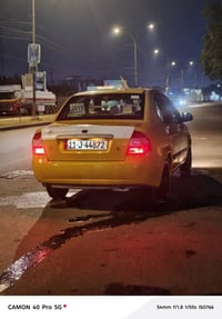 طيبه 2015سياره خير من الله كير محرك كشر مكفول تبريد منقص غاز السعر 43و...