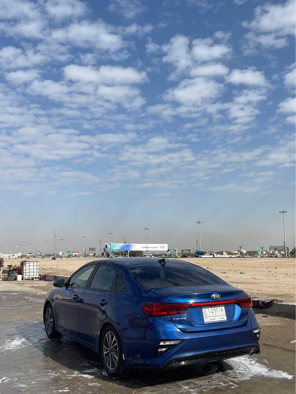 للبيع كيا فورتي مديل 2020 معوقين بصرة لون ازرق مكينه 2000 دوش ماشيه 70 السياره جديده حيل بعدهه ريحت الشركه بيهه ممتعوبه استخدام شخصي غرفتهه تخبل السياره داخله من امريكه كفاله وهنا بالعراق صار بيهه ضربه يم الايت الامامي ورجع بارد الجاملغ وتبدل البنيد جاهزه مكينه كير تبريد طخم تاير حته الحداده بعدهه مالت الشركه سنويه 2027 مواصفات تحكم استرين شاشه كار بلي كامره دواره 3 وضعيات قياده نورمال وسبورت ونضام ايكو السياره جاهزه للاخير سعرها 137 مكان السياره البصره حمدان وهاذه رقم راعيهه *********** البصرة, العراق
