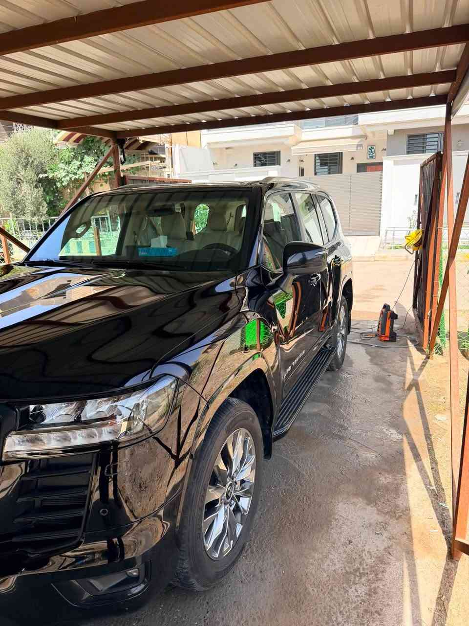 لانركزوز GXR 2024 Black addition توين تيربو اعلى مواصفة بالGXR كامرات محيطية أم التطبيق والشاشة الكبيرة كفالة عامة ممشى ٤٦٠٠٠ وكالة البعاج السعر المطلوب ٧١٥٠٠ $ قفل 
‏***********
