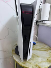 جهاز بليستيشن 5 للبيع لا داخل تصليح ولا ايشيء كله كامل بدون اي نقص و م...