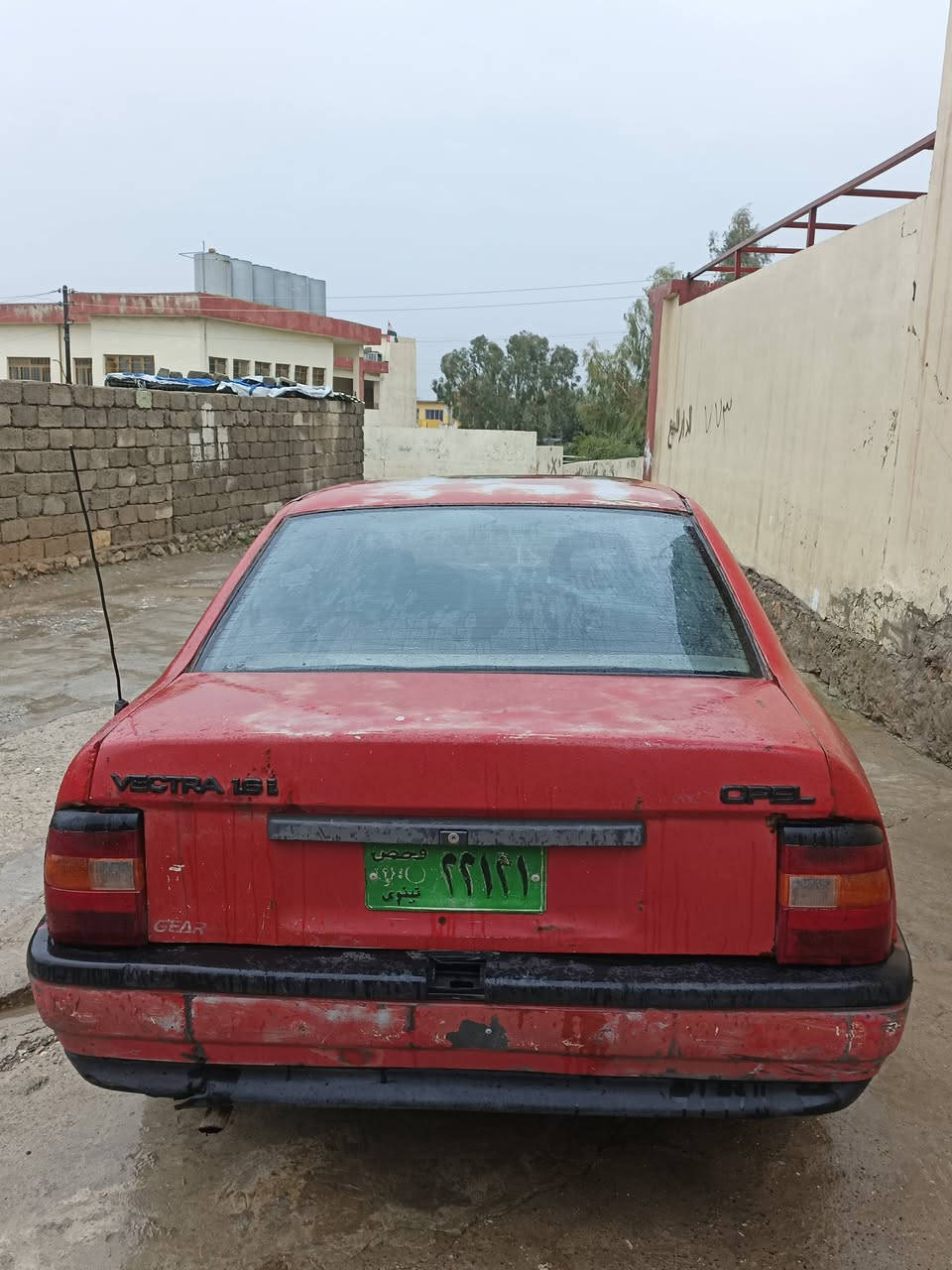 فكترا حجم 16
سنويه خضره شرط التحويل محرك شرط 
السعر 25 يرهم بيع ويرهم مراوس 
رقم الهاتف ***********
