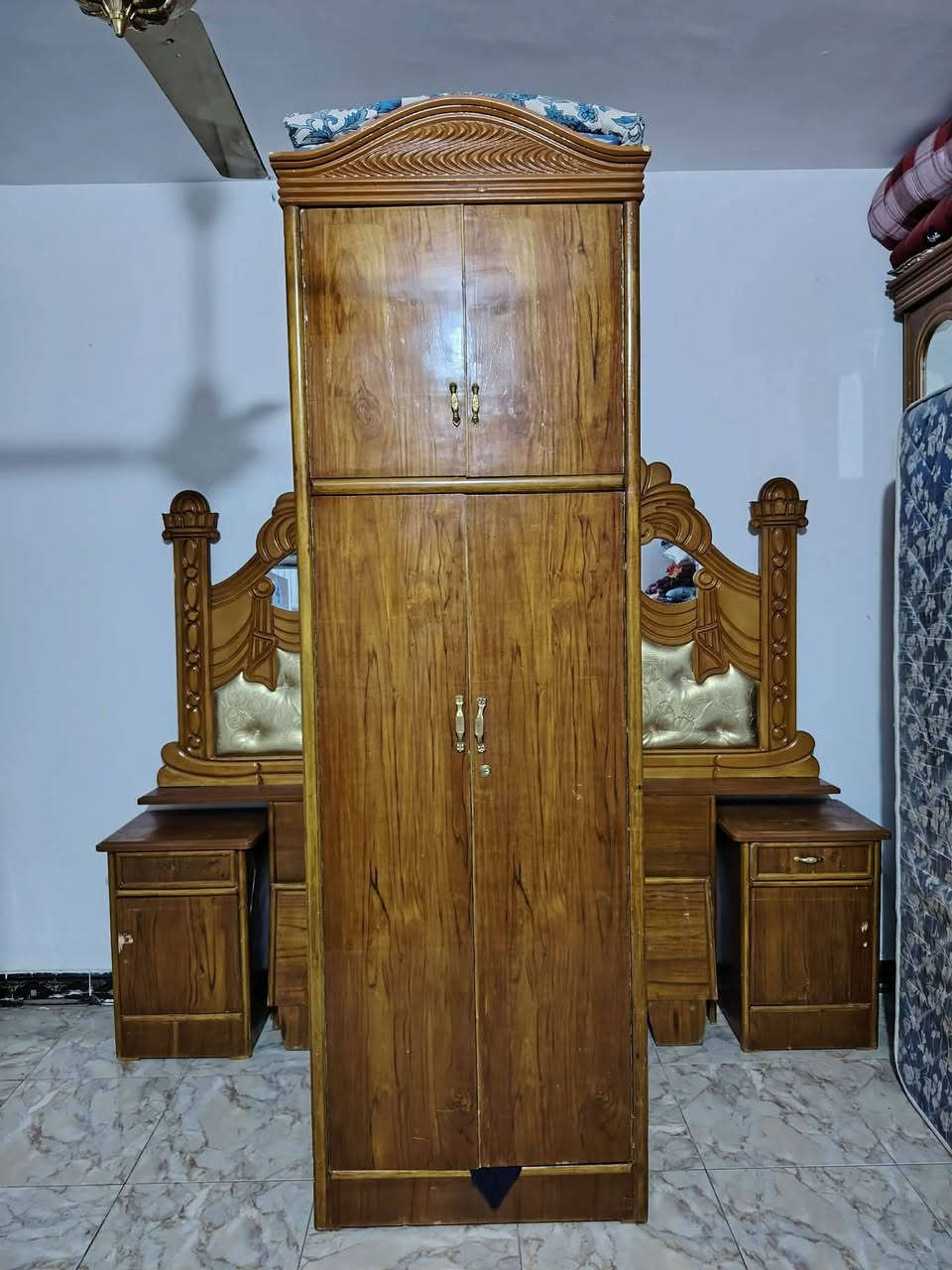 غراض لبيع مكان كوت دور الخليج سعر  الدوشك ب50تنور ب20 ملحقات غرفه ب100مابيهن جربايه الزاويه سعر 125كلهن بيهن مجال الشراي


**إذا كنت صاحب هذا الإعلان وتريد حذفه لأي سبب، رجاءا أرسل رسالة إلى الدعم الفني**