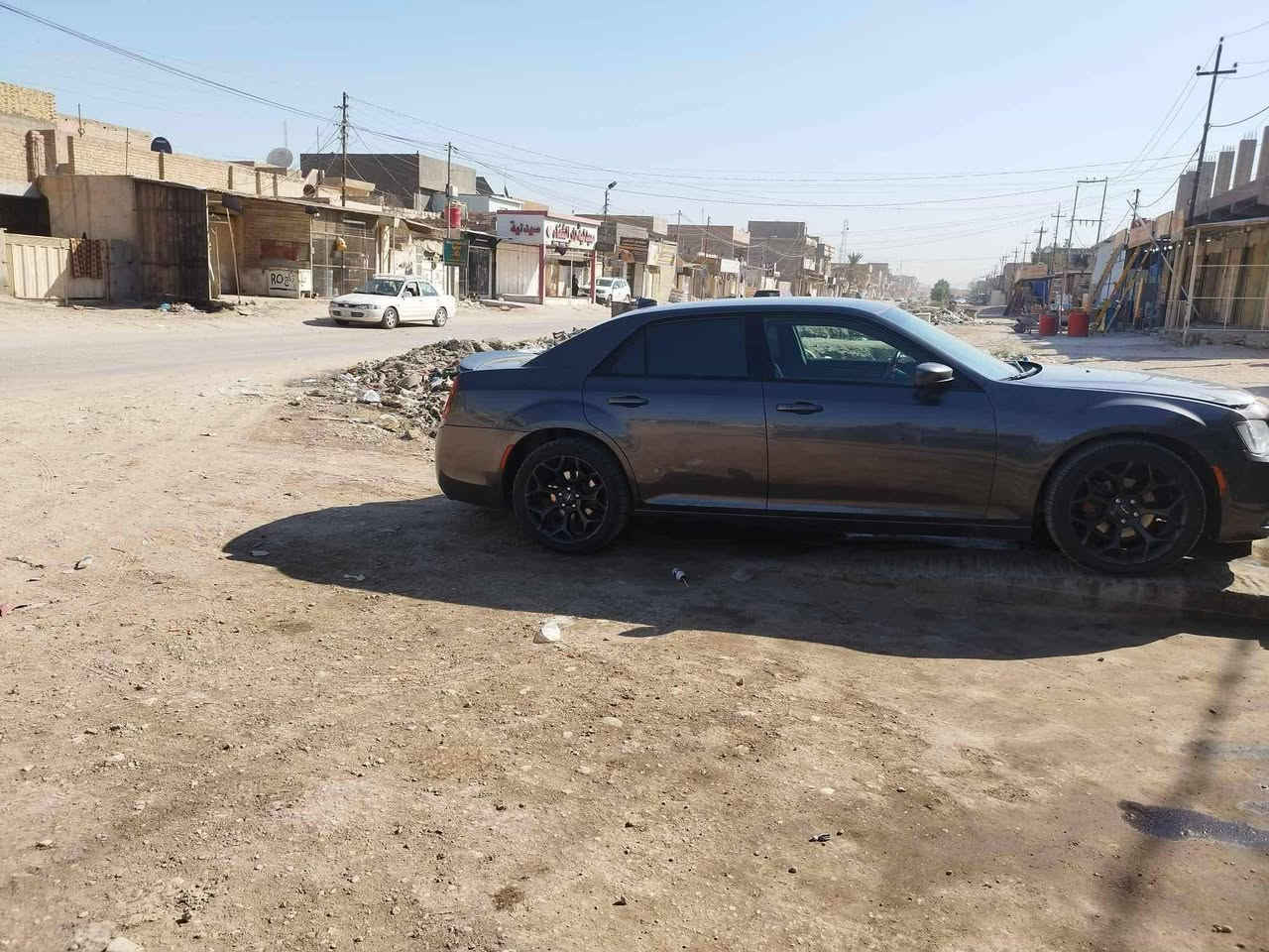 ‏‪0780 771 5821‬‏اوباما 2019ماشه 114
مكان بابل
