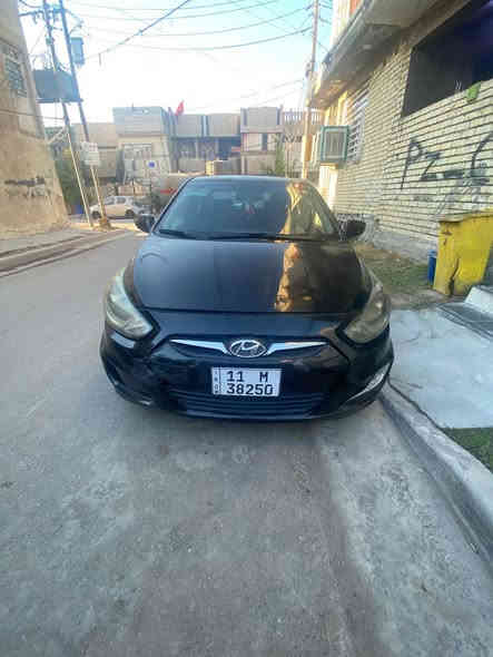 مرحبا سياره اكسنت موديل ١٣للبيع اي نقص مابيها رقم بغداد انكليزي سونارها موجود سياره ب٧٨وبيها مجال بسيط ورجاء الموشراي والي يكسر سعرها ليدخل خاص للاتصال ***********
