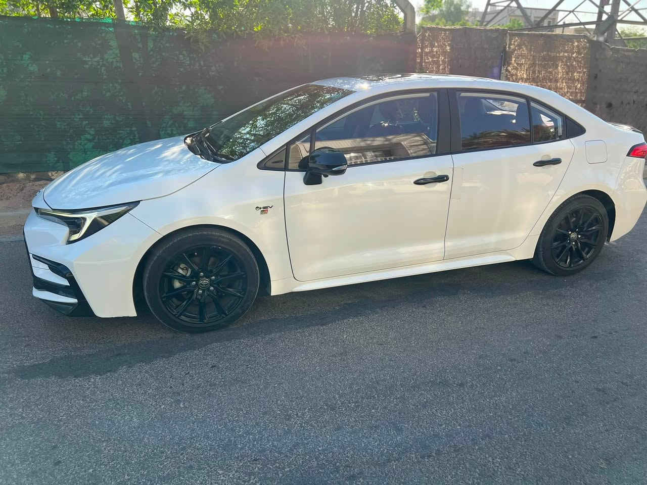 كورلا هايبرد GR اعلا مواصفات
كامرت 4 جهات 360 درجه

رادار امامي

دخول ذكي

السياره زيرو ماشيه 6000كيلو

رقم بغداد باسمي 

الرقم مميز

*********** اتصال

بغداد
