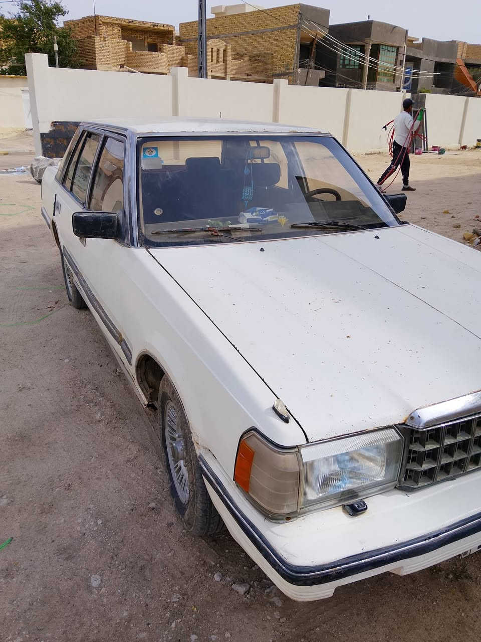 سلام عليكم سوبر 85 مكينه وكير جدد رقمها نكليزي بسمي مكانها ناصريه مركز سعرها 38وبيها مجال***********
