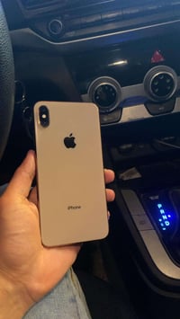 اكس ماكس ذاكرة 256  بطارية 75 بلادية  مبدل شاشة اصلية فقط  السعر 160 ب...