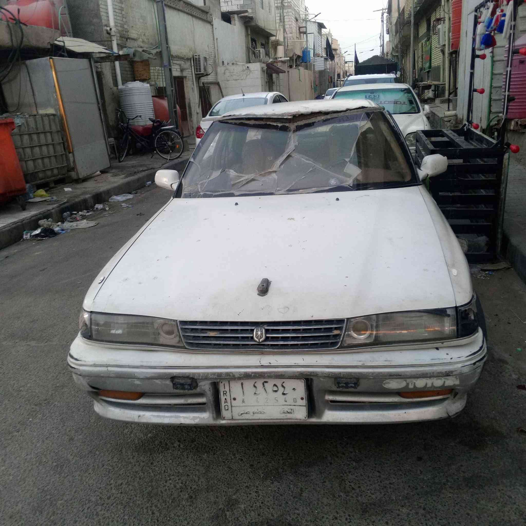 السلام عليكم مارك كصيف رقم نجف راعيهه بالبصرة السيارات شغاله اروح بيهه للشغل ورجع المكينه ونجي السعر 20 ***********
