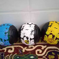 كرة قدم • ٣ قطع