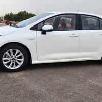 كورلا هايبرد • ٢٠٢٣ • رقم اربيل