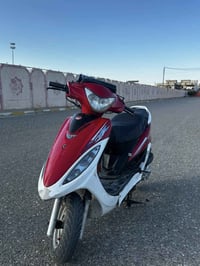 للبيع دراجة كامكو G4 🔥 دراجة قوية وشكلها حلو ومناسبة.  • الموديل: كامك...