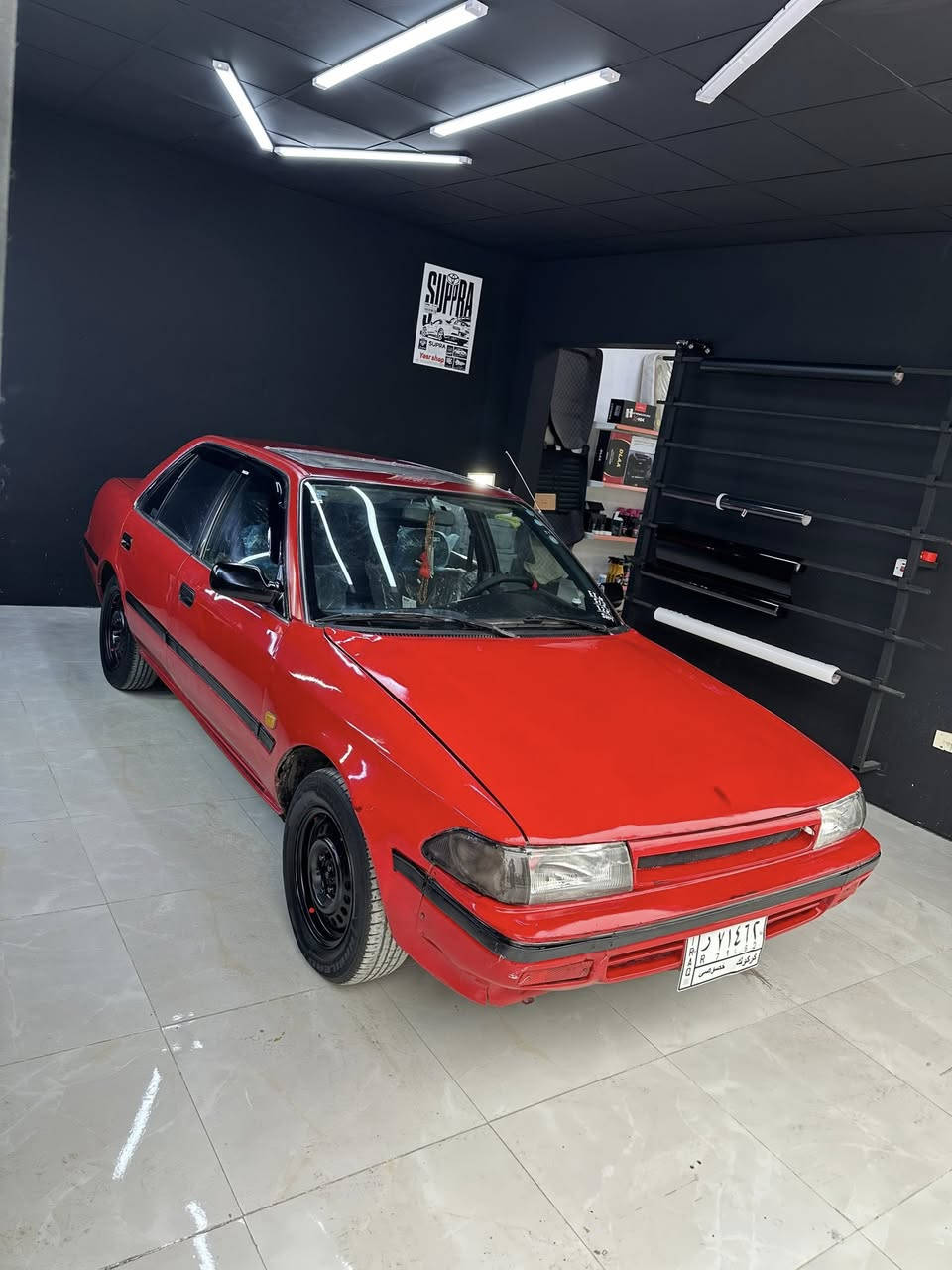 سەرەتا بـە نـاوى خـواى گەورە❤️
TOYTA CROLA 1991🇯🇵🎌
ئـەم گـولـه سـوره🌹 بـۆ فـرۆشـتـن تـويـتـا كـرۆلـا😍
مـۆديـل1991 سـاحـر 22گـەڵـا و مـحـامـەلـە💥
مـوس و بـراوه بـەشەرت ئـەوەليـات بەشەرت 
رەقـەم كەركـوک تازه بـۆلـيش و حەمام كراوه💯
گيـر و مـەكيـنه بيـلادى بـەشـەرت ✔️
٤جـام كارەبا٤بەرەدرگاى لـۆک قـوفـل مەركەزى سـويـج و كـونترؤل بيلادى ئـاويـنه كـارەبـايـى ٤تايه و ويلـى جوان شـاشه ئايبت و ليـدى ژيـر بـێ تەبريدى گەرمـى🔥كارەبايەتـى بەشەرت كوشنـى بيـلادى تەقە و رەقە بەشەرت تازه دند و تؤلـم كردؤتەوە بـۆ هەزار دينار مەسرەف مەگەرى مـالـى دۆسـتـه بـەشـەرت تەنـها بـاوەرەکەی تيـک جـووه مـابـاقـى هـەر هـەمـووى بەشەرت سعریش خوار بازاڕ
‎22گـەڵـا و مەجـالـى برايـانـەشـى تيـايه
بـۆ زانيـارى زيـاتـر يـان تيـل بـكـە يـان وەرە جـات لەخـزمـەتـام
‎***********ڤـايـبـەر و وەتـس ئـەبـى لەسەرە 
‎***********بـەس سـيـم
ئـەدمـيـن🌹
