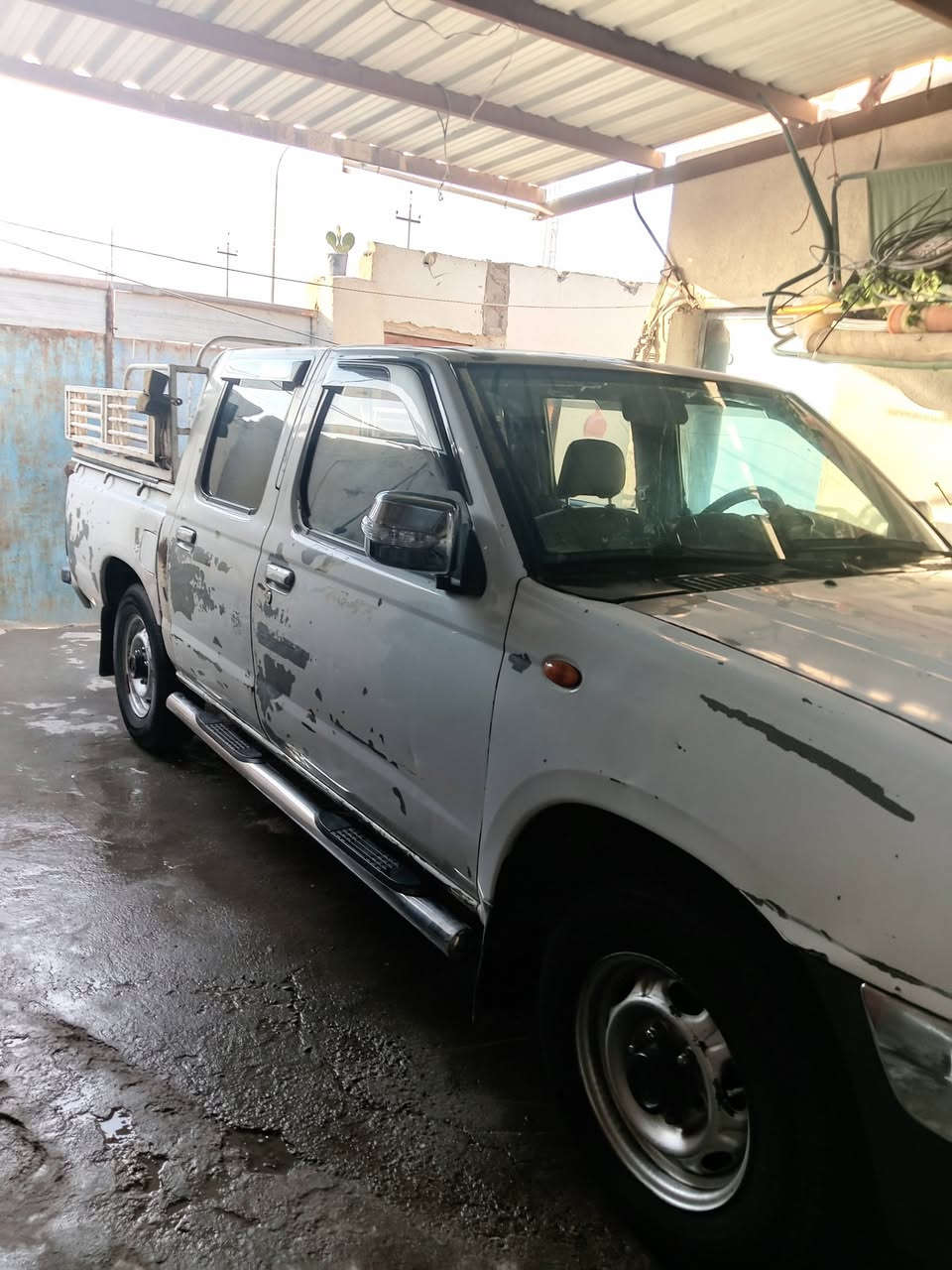 السلام عليكم بيكم نيسان شبوط البيع مديل الفين 2006 رقم بصره اليف الماني  السيارة مكفولة من الضربة والصبغ السعر 85الهاتف *********** بي واتساب
