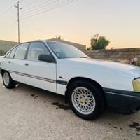 اوبل اوميگا • محرك ٢٫٠ • مسجل دمام