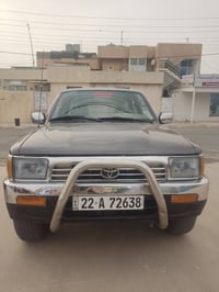 تويوتا رانر • ١٩٩٥ • اوتوماتيك