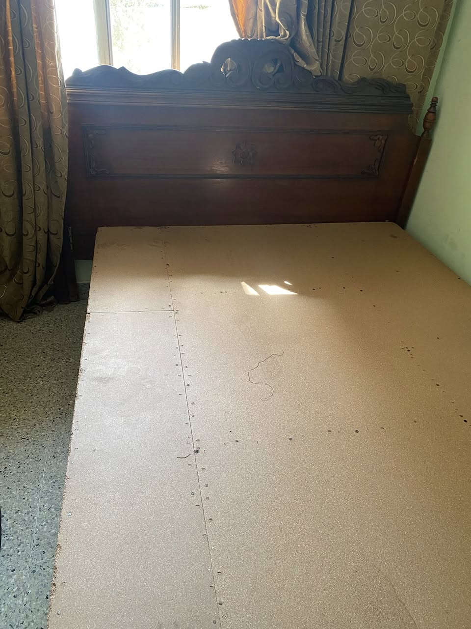 سريرمستعمل نفرين         للبيع سعره   ٧٥ ألف التواصل خاص


**إذا كنت صاحب هذا الإعلان وتريد حذفه لأي سبب، رجاءا أرسل رسالة إلى الدعم الفني**