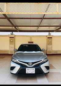 كامري • ٢٠١٨ • رقم اربيل