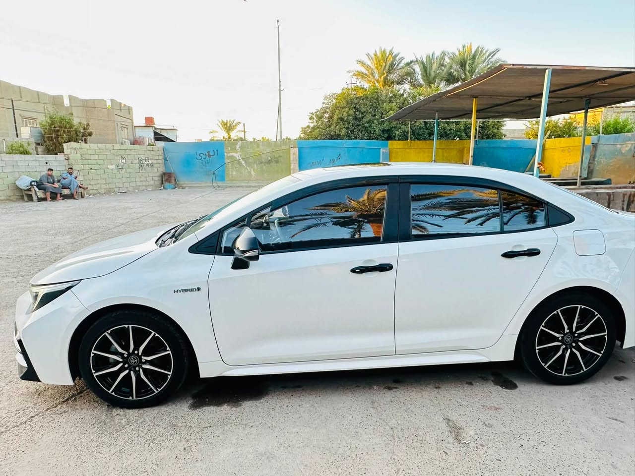 🫡

للبيع كورلا 2024 S محرك 1800 هايبرد HEV  ماشيه 33 الف 

محرك 1800 هايبرد شحن ذاتي 
رقم بغداد باسمي 
بصمه + دخول ذكي 

هاندر بريك بصمه + اوتو هولد 

كشنات جلد اسود كرسي كهرباء

رادار امامي 

سياقه اليه 

تبريد قطعتين 

تبريد بيانو شاشه 

شاشه ابل كار بلي + كامره خلفيه 

مانع نزلاق + مود درايف +  ايفو مود 
كيجات شاشه دجتل 
مقاعد جلد 
ويل بلاك حجم 17 
حساس لايت كامل اوتو عالي ناصي اوتو + حساس ظغط اطار 
تحكم سترين كامل فول 
لايت زينون + لد صباحي + اشاره لد 
كت اس بلادي 
شاير مري 
مكاني صلاح الدين /قضاء بلد /الضلوعيه 
السعر :155

اللاسفسار***********
