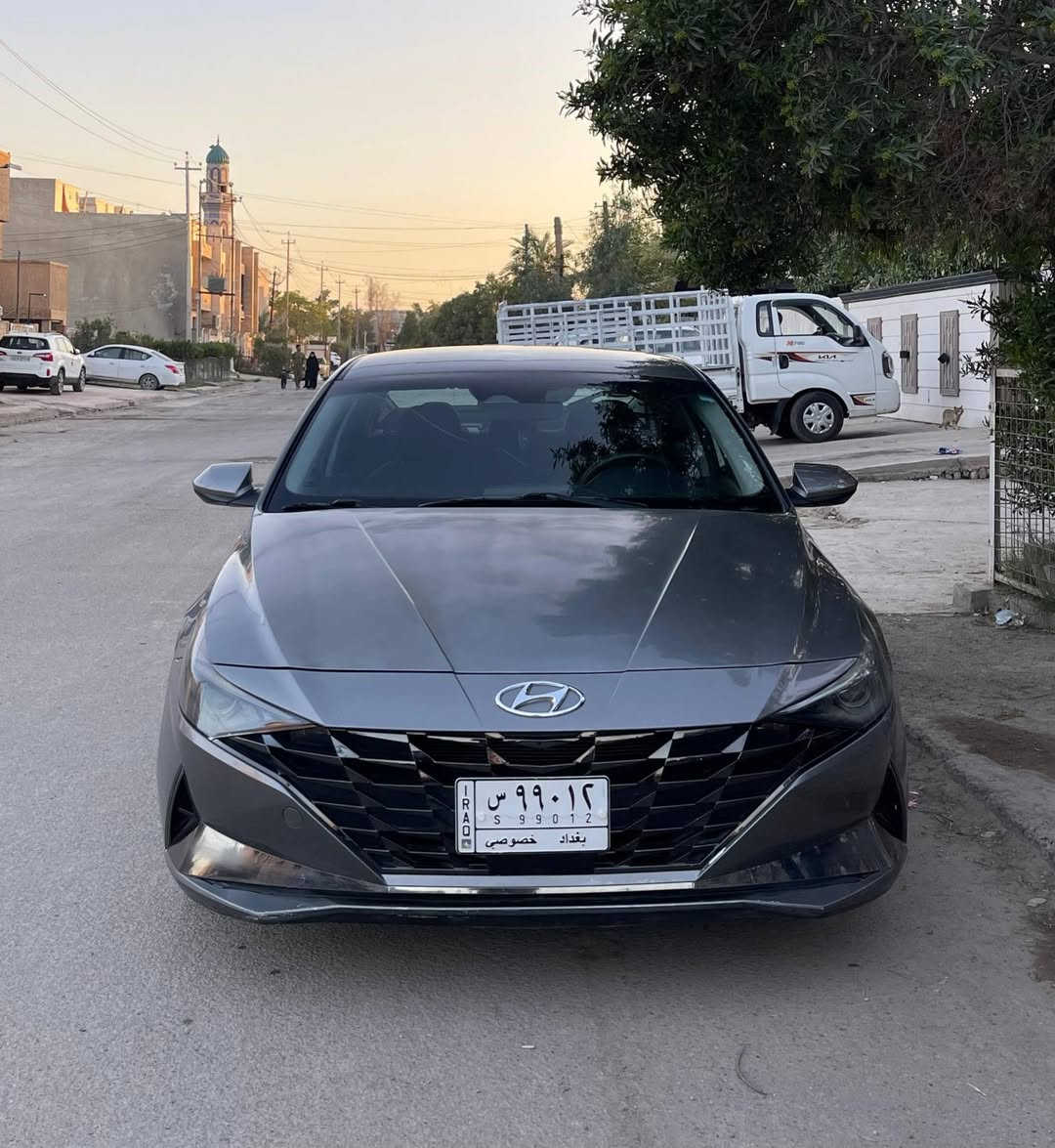 هيونداي النترا 2022
وارد أمريكي
الممشى 32 ألف كم
مواصفات عادية
الضرر جاملغ جهة السائق + بنيد
صار بيها بارد باب السائق موضح بالصور
السيارة جاهزة للاستخدام

الموقع: بغداد – المشتل
للاستفسار: ***********

🔴 السعر 💵 علق يوصلك سعر السيارة ✅

#Iraqcarskd #النترا #هيونداي #سيارات_للبيع #سوق_السيارات
