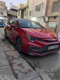 كورلا SE • ٢٠٢٠ • حادث امامي