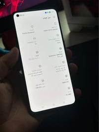 ريلمي كيو ٣ برو • ١٢٨ جيجا • ٨ رام