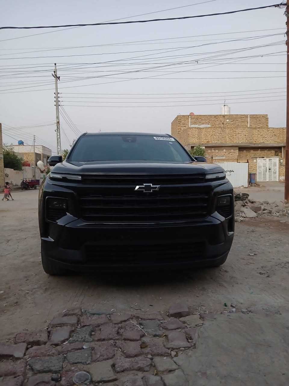 السلام عليكم ترافرس دخول جديد ٢٠٢٤ للبيع وارد امريكي حادثها جاملغ امامي وشويه من باب السائق فقط فءة LT معروفه مواصفاتها ماشيه ٣٠ الف رقم ميسان شهداء السعر ٣١٠ رقم الهاتف ***********
