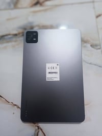 شاومي باد 6 • ٢٥٦ جيجا • بطاريه ٨٤٠٠