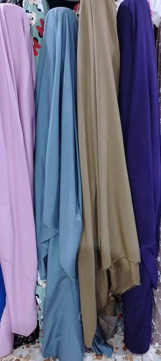 فستان كشمير كابوي مطاط درجه اولى
سعر الفستان ب15 الف قماش وخياط للحجز مراسله الصفحه


**إذا كنت صاحب هذا الإعلان وتريد حذفه لأي سبب، رجاءا أرسل رسالة إلى الدعم الفني**