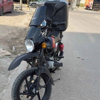 بوكسر جبلي 23 مرقم بغداد انكليزي ماشي 26الف كامل مابي نقص تايرات جدد م...