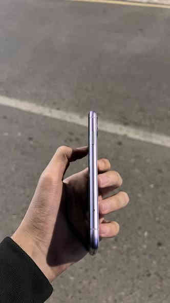 السلام عليكم أيفون 11
ذاكره 128

نموذج m

فيس إيدي شغال 

بطاريه 77

الجهاز بلادي نورمال كلشي ممبدل بي 

 حتى وصل شراء موجود 
السعر 265
***********
