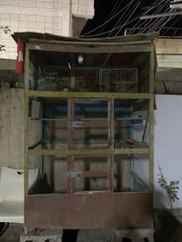 قفص • 180×120×70 • هيت