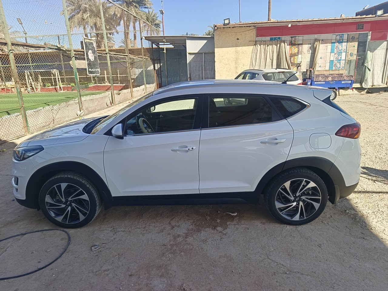 رمضان كريم على الجميع 
توسان موديل 2019  خليجي اخت الزيرو جديدة جديدة جديدة اسبير مانازل شرط 
رقم اربيل دولي وكلة مضمونه 
فووول ماعدا البانوراما والسايد بريك يدوي 
السيارة كفالة كفالة كفالة من كلشي 
مشي قليل استخدام شخص واحد 
عنوانها النجف
السيارة جديدة اخوان 
مكلف بالنشر 
الاستفسار أكثر الاتصال 
***********
