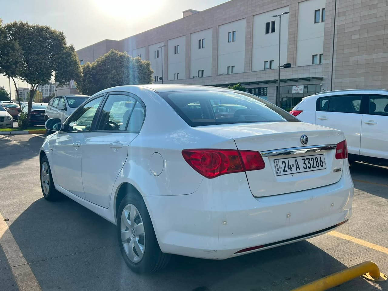 ئێمجی 350ی ئێس تۆڕبۆی گێر ئۆتۆماتیک 
گێر مەکینە سەنەوی ژینگە ریگاو بان تەبرید تەقەرەقە بەشەرت سەنەوی تا2030
مالی دۆستە ئەوەی هەیبوبێت دەزانێت دژە فیتەرە 
MG350S
ژم:***********واتساب
نرخی 54و مامەڵە أربيل, العراق
