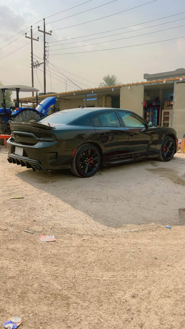 السلام عليكم جارجر 2021 ارتي ماشيه 39 جديده كولش بوليسيه بس السياره اصل كير 8 نمر واصل تو ويل السياره مصروف عليهه ومرتبه كير مكينه صدر كفاله اخت الزيرو محدثهه srt حته الويل مال سكات اصلي مو تجاري بيهه صبغ جاملغ وبنيد وشغل باللغد والشاصي بس درجة اولى السياره متنوصف نعومتهه مكانهه بغداد الدورة السعر 172 ومجال بسيط بالنسبه لموديلهه مناسب رقمي *********** بغداد, العراق
