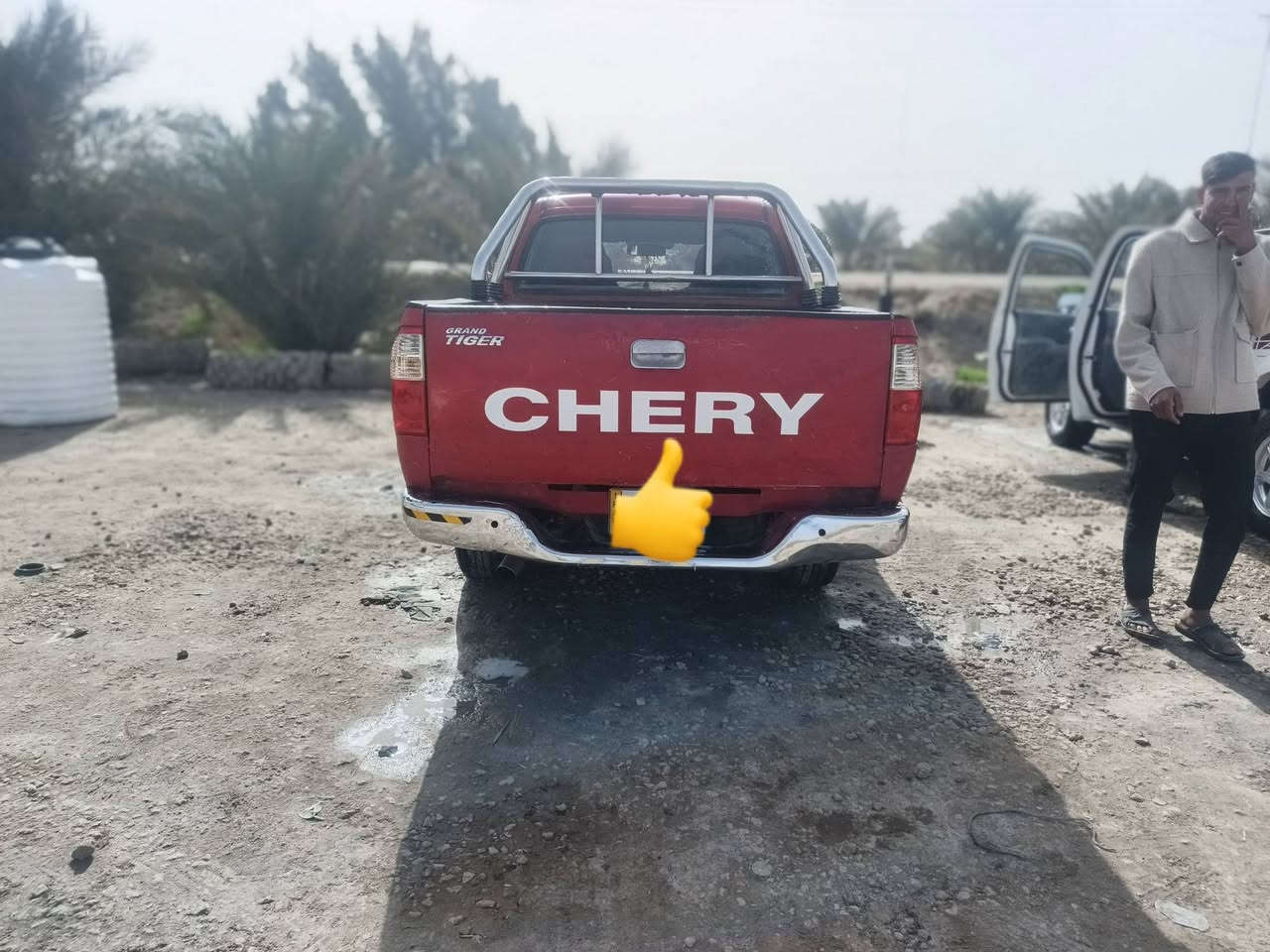 السلام عليكم سياره للبيع سكاي موديل 11سنويه لل سنه 31 سياره رقم نكليزي سيارة  مكفوله من شاصي وكير ومكينه سياره كامله ما تخصر عليهه اي شئ تخم تأير جديد رقم هاتف *********** السعر 72وبيهه مجال المكان السماوه ال وركاء
