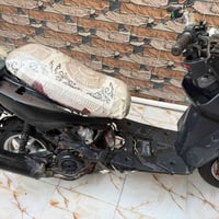 سكنس صيني • سكنس • دراجة • دراجة صينية • دراجة جر • دراجة وعر • بوشة 5...