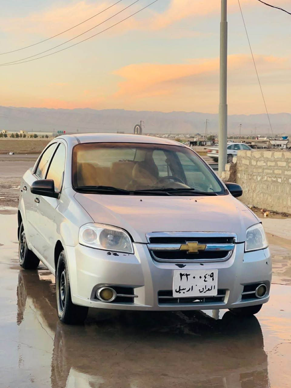 ئةفيو موديل ٢٠٠٩ ناو زةرد گيرو ماكينة تبريت بةشةرت  كاميرةية شاشة ايباد  بي مسرةفة
سةفحي سايق سوبخة بي داخلي دوو تعديل كةمي هةية أربيل, العراق


**إذا كنت صاحب هذا الإعلان وتريد حذفه لأي سبب، رجاءا أرسل رسالة إلى الدعم الفني**